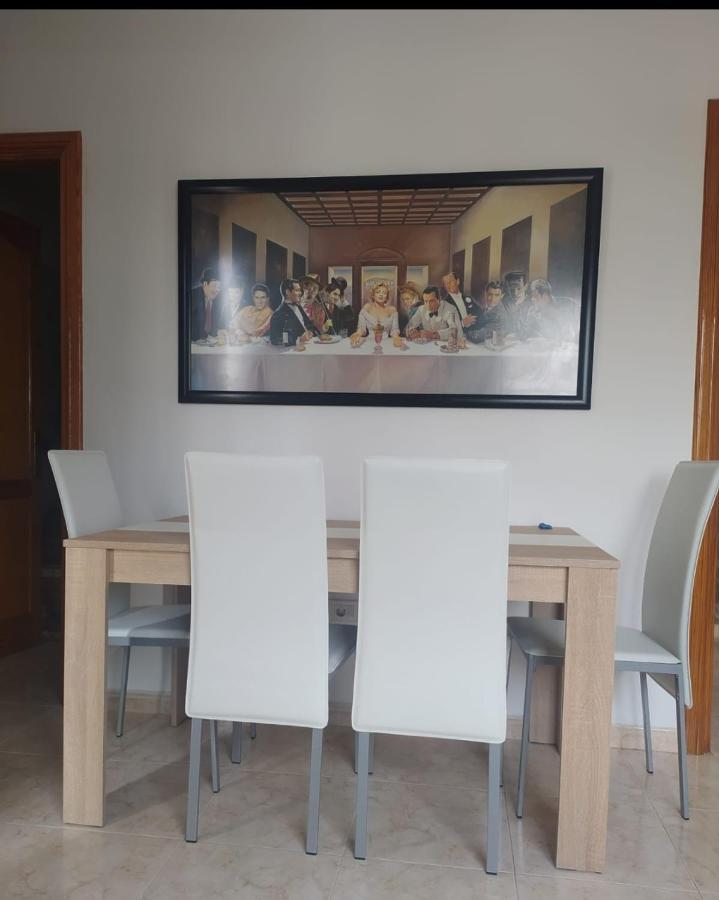 Casa Noas Apartment Playa Blanca  Luaran gambar